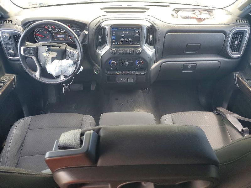 2019 Chevrolet Silverado K1500 LT