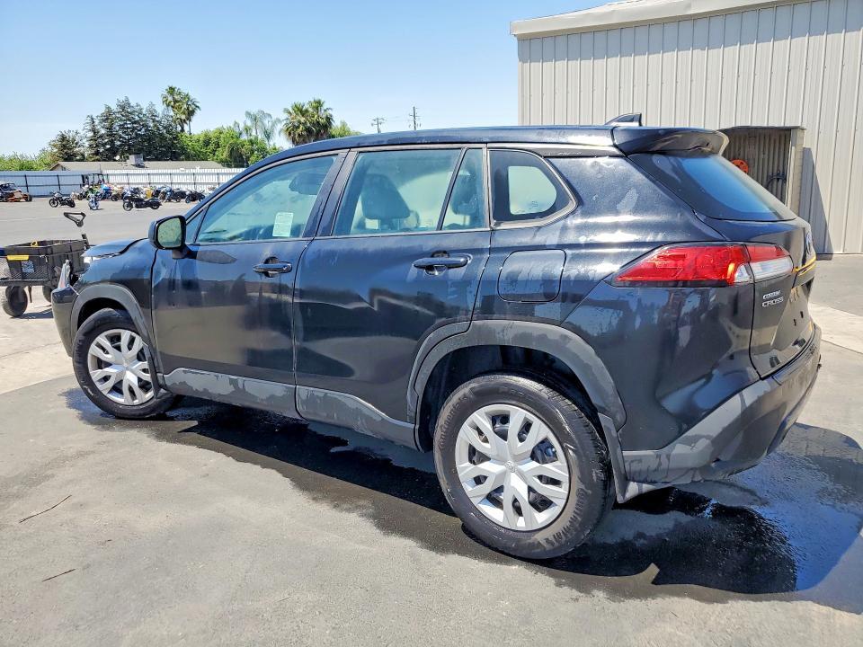 2024 Toyota Corolla Cross l