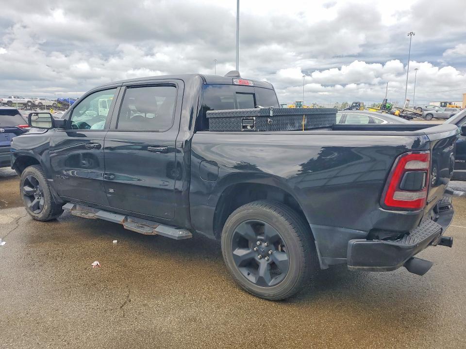 2019 Dodge RAM 1500 BIG Horn