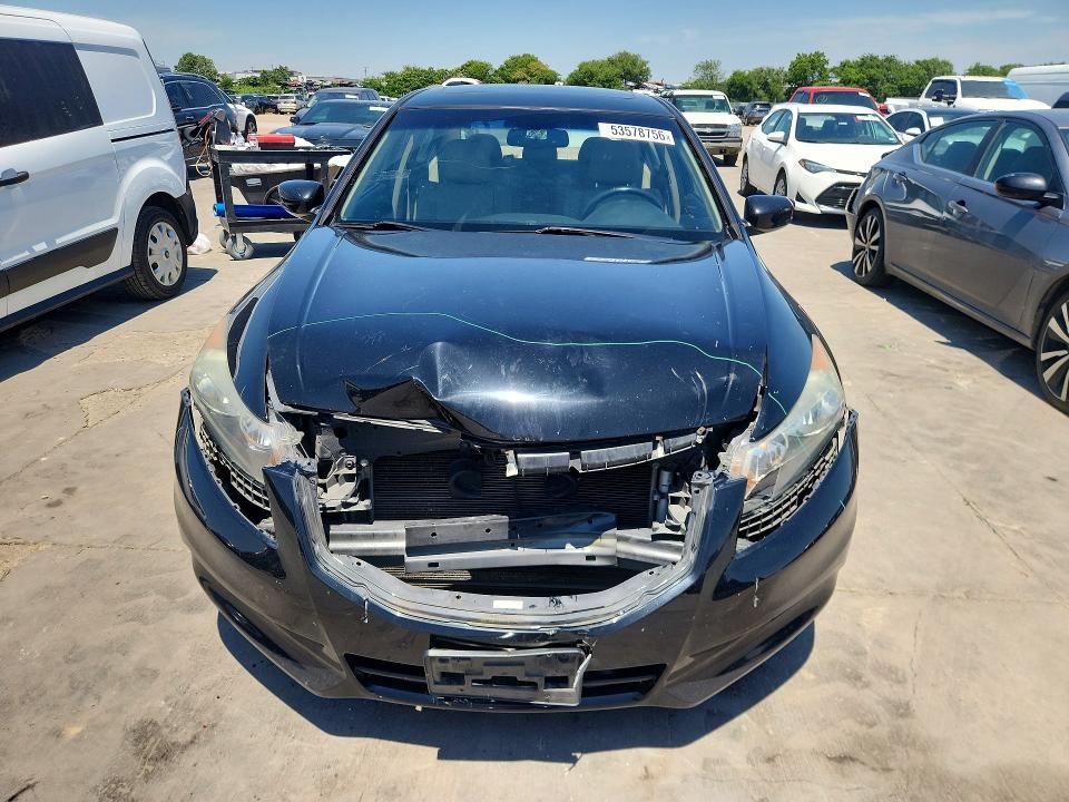 2011 Honda Accord exl