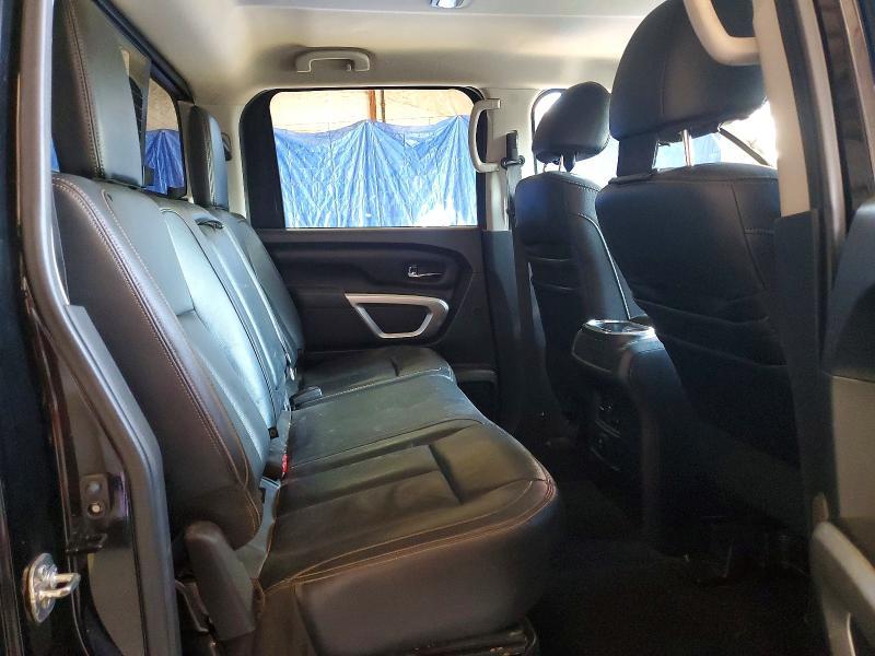 2016 Nissan Titan XD SL