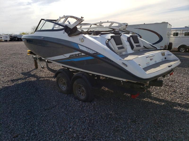 2020 Mahi AR210