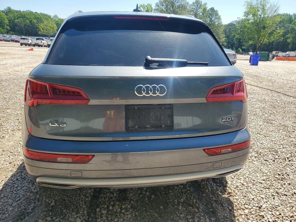 2018 Audi Q5 Premium
