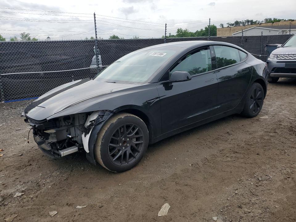 2024 Tesla Model 3