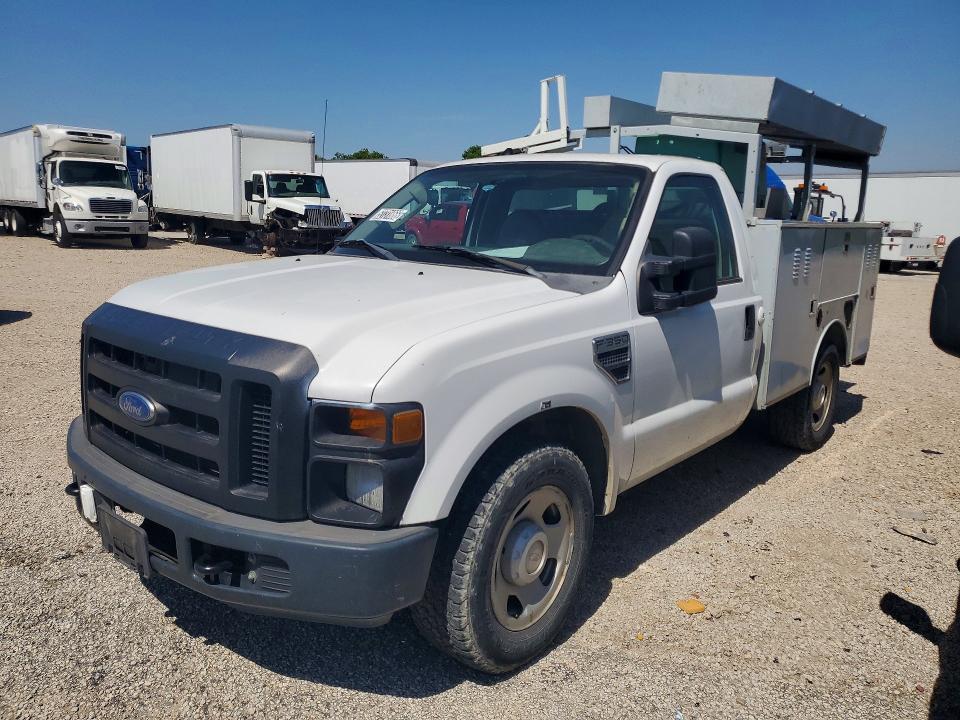 2008 Ford F350 srw Super Duty