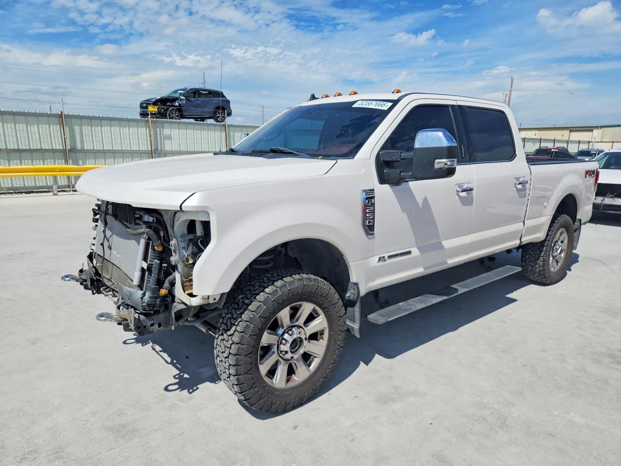 2019 Ford F250 Super Duty