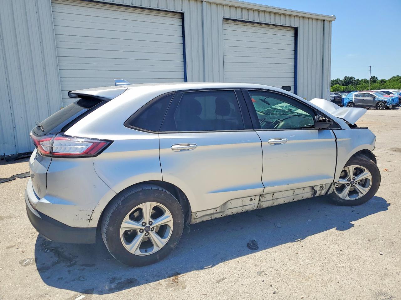2015 Ford Edge se
