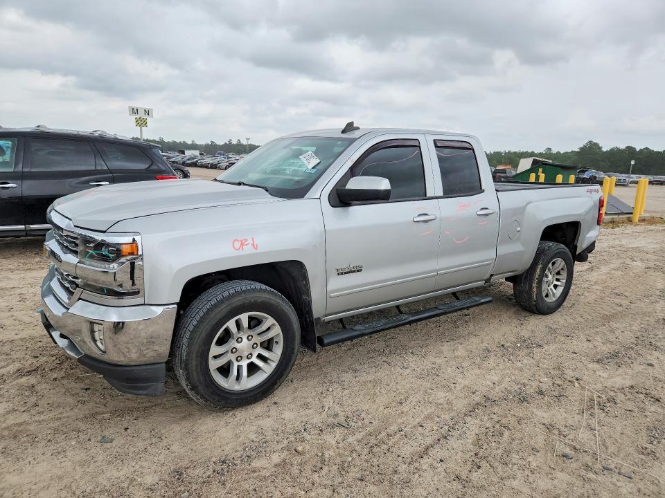 2019 Chevrolet Silverado LD K1500 LT