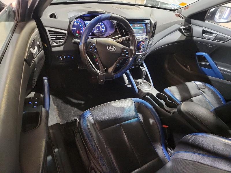 2013 Hyundai Veloster Turbo