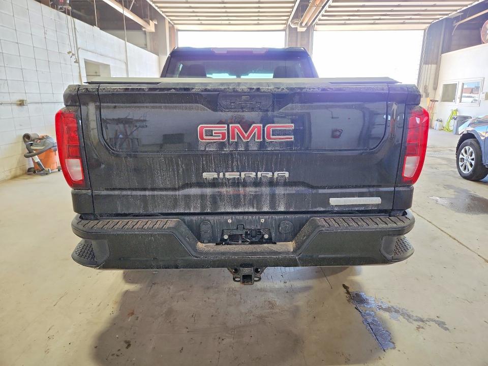 2021 GMC Sierra K1500 Elevation
