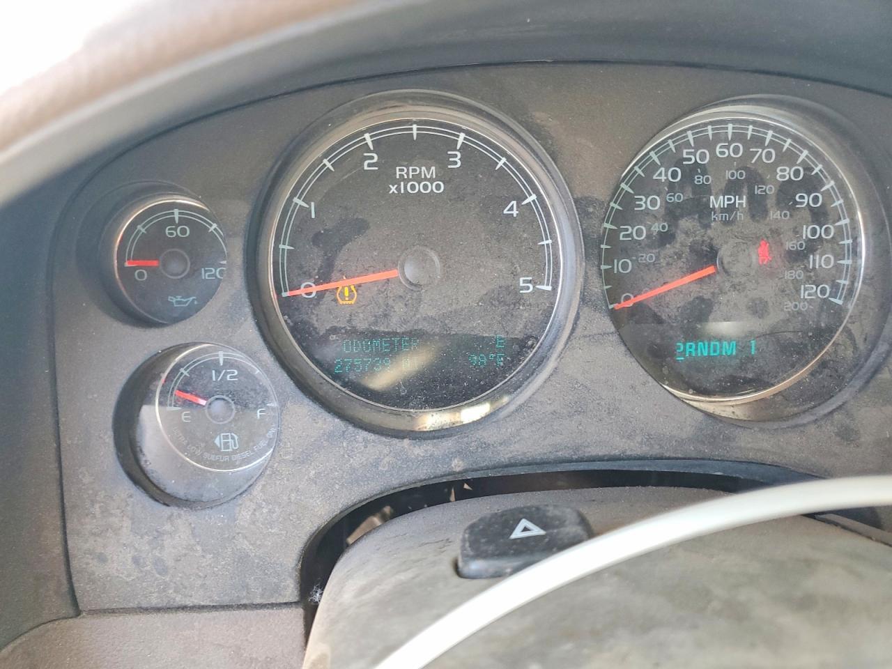 2014 Chevrolet Silverado K2500 Heavy Duty LTZ