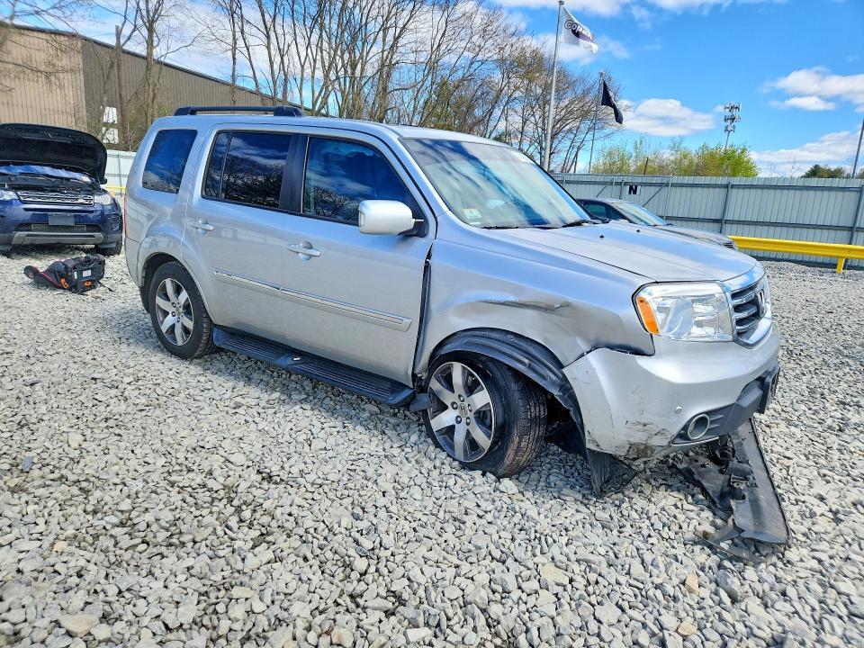 2014 Honda Pilot Touring