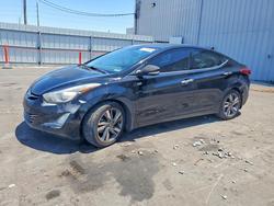 2016 Hyundai Elantra Limited en venta en Jacksonville, FL