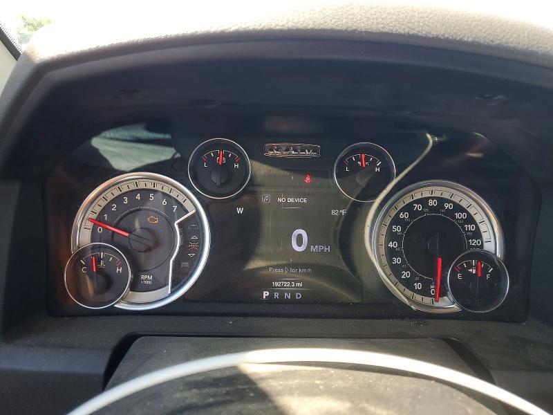 2016 Dodge RAM 1500 SLT
