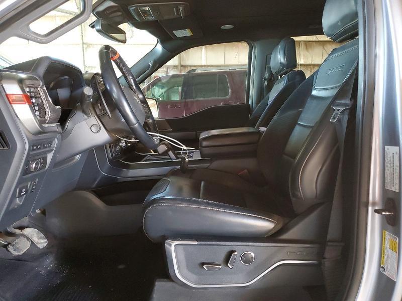 2021 Ford F150 Raptor