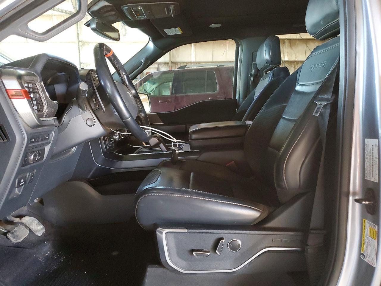 2021 Ford F150 Raptor