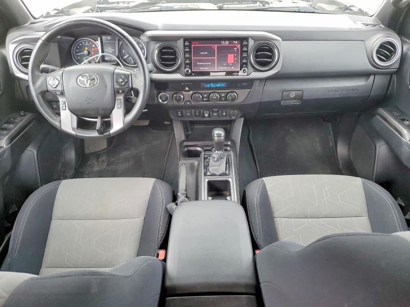 2022 Toyota Tacoma Double Cab