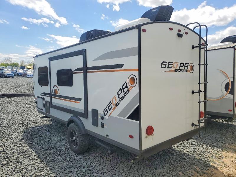 2021 Foresriver 2021 Forest River GEO PRO Camper