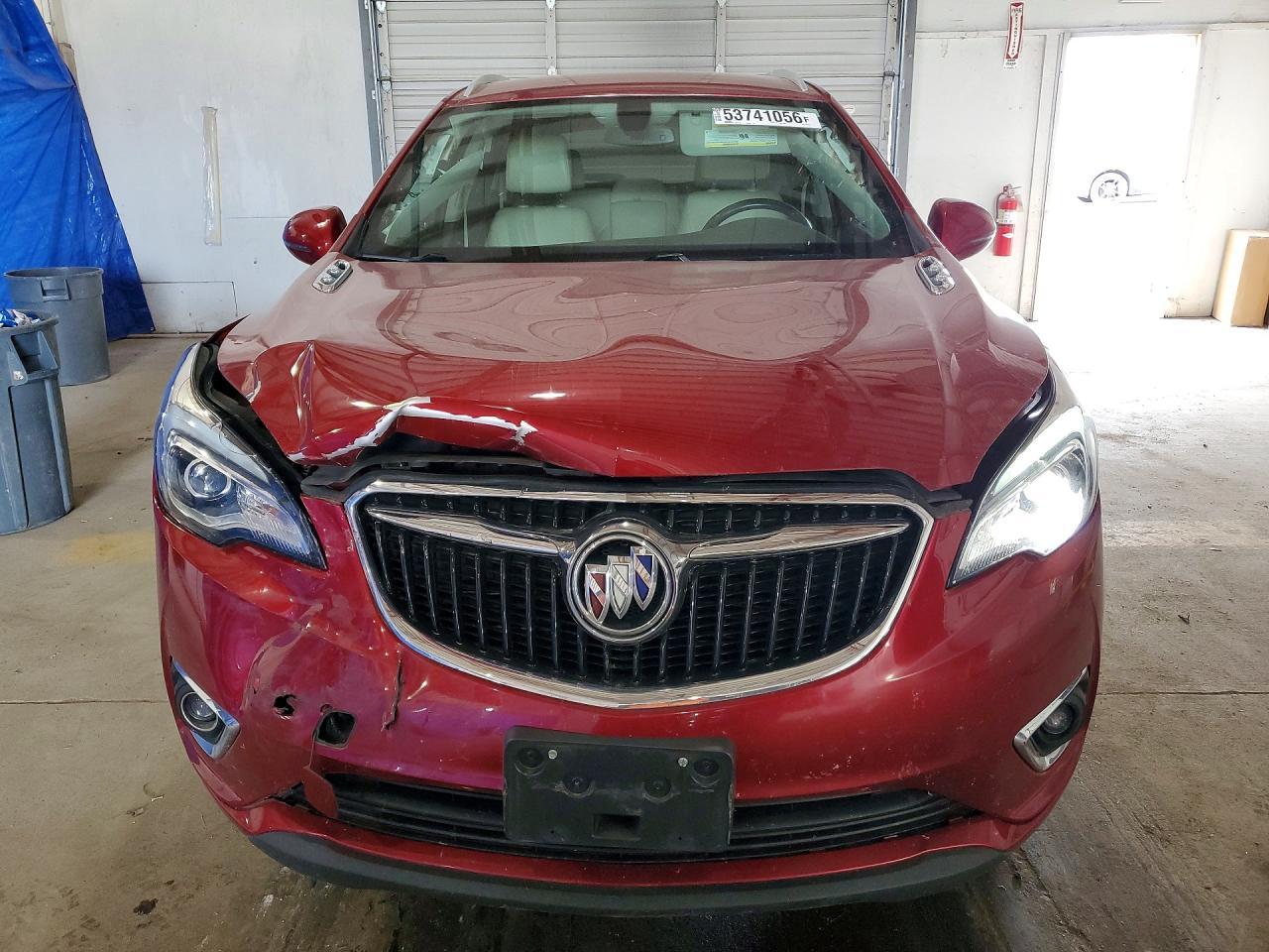 2020 Buick Envision Essence