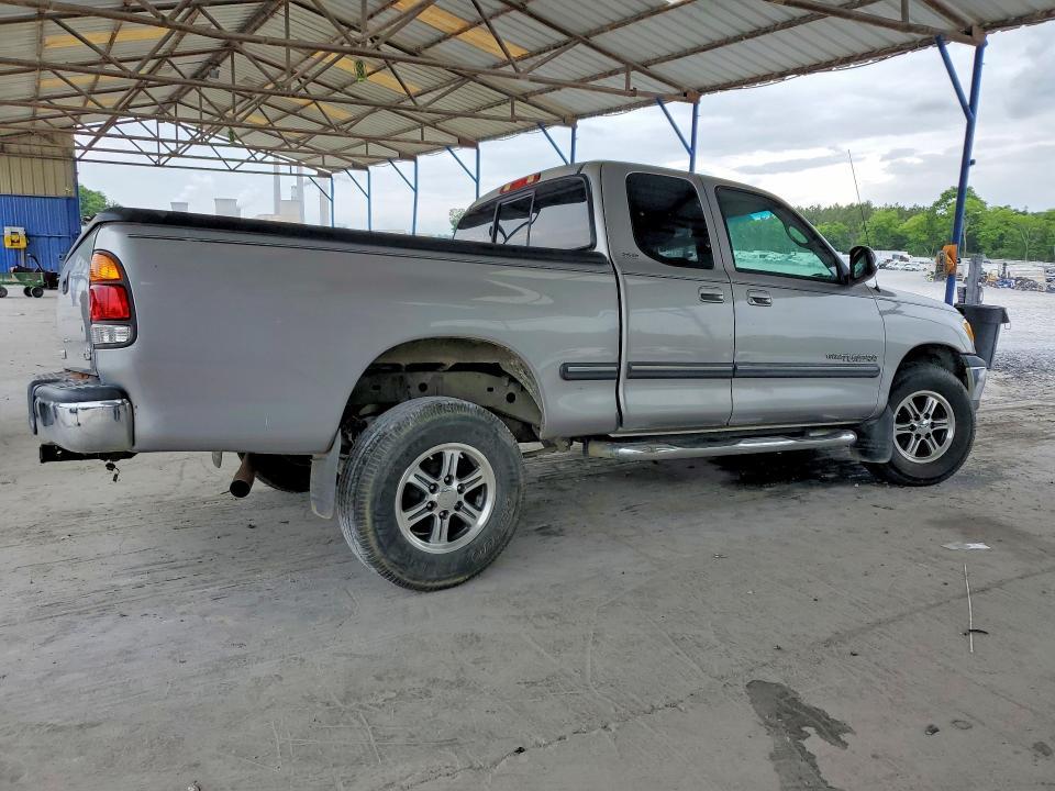 2002 Toyota Tundra SR5 V8