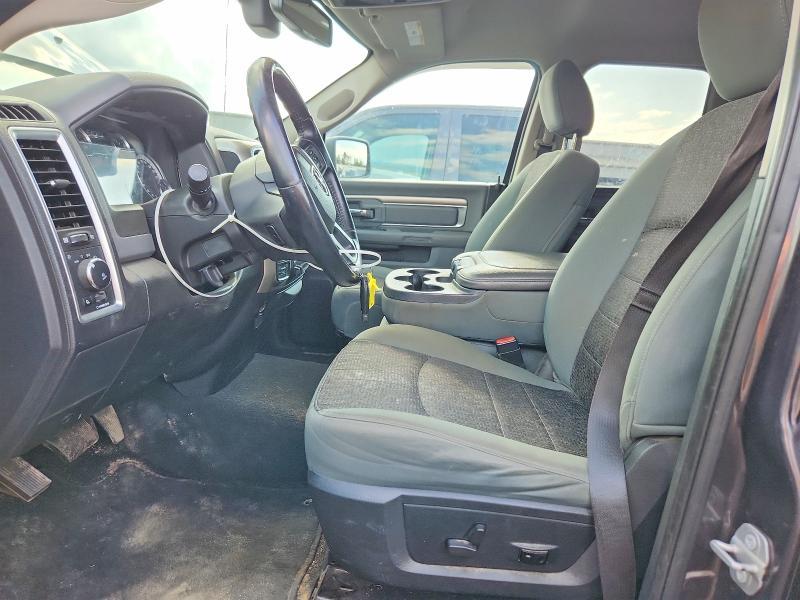 2017 Dodge RAM 1500 SLT