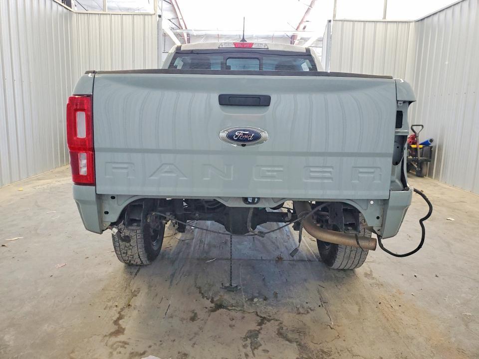 2023 Ford Ranger XL