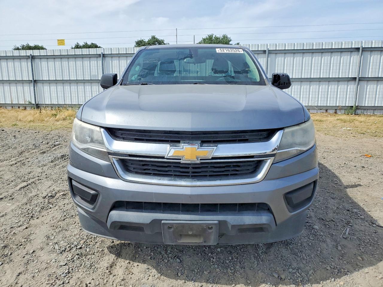 2018 Chev Colorado