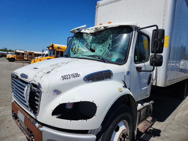 2012 Freightliner Business Class M2 BOX Truck