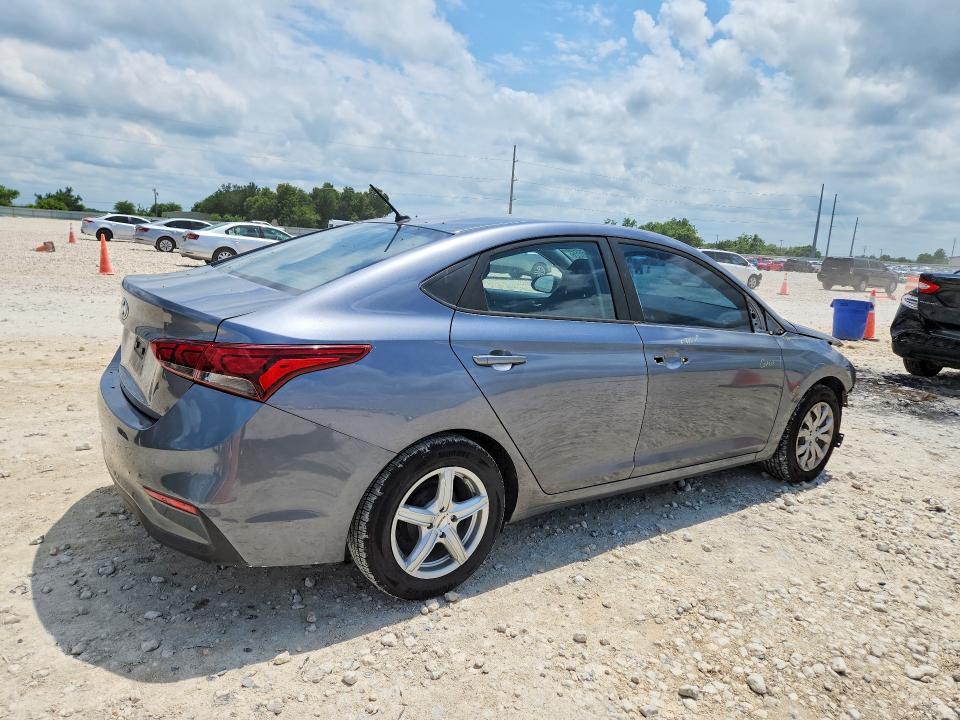 2018 Hyundai Accent se