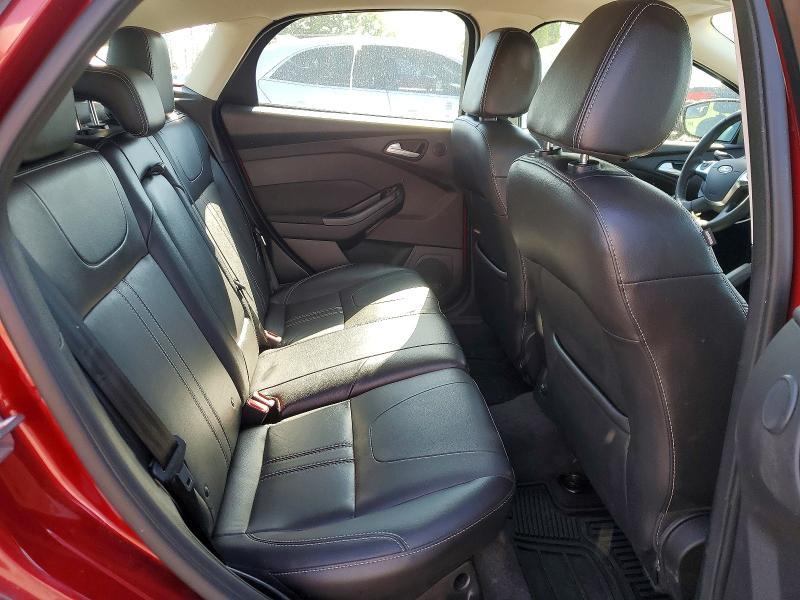 2014 Ford Focus Titanium