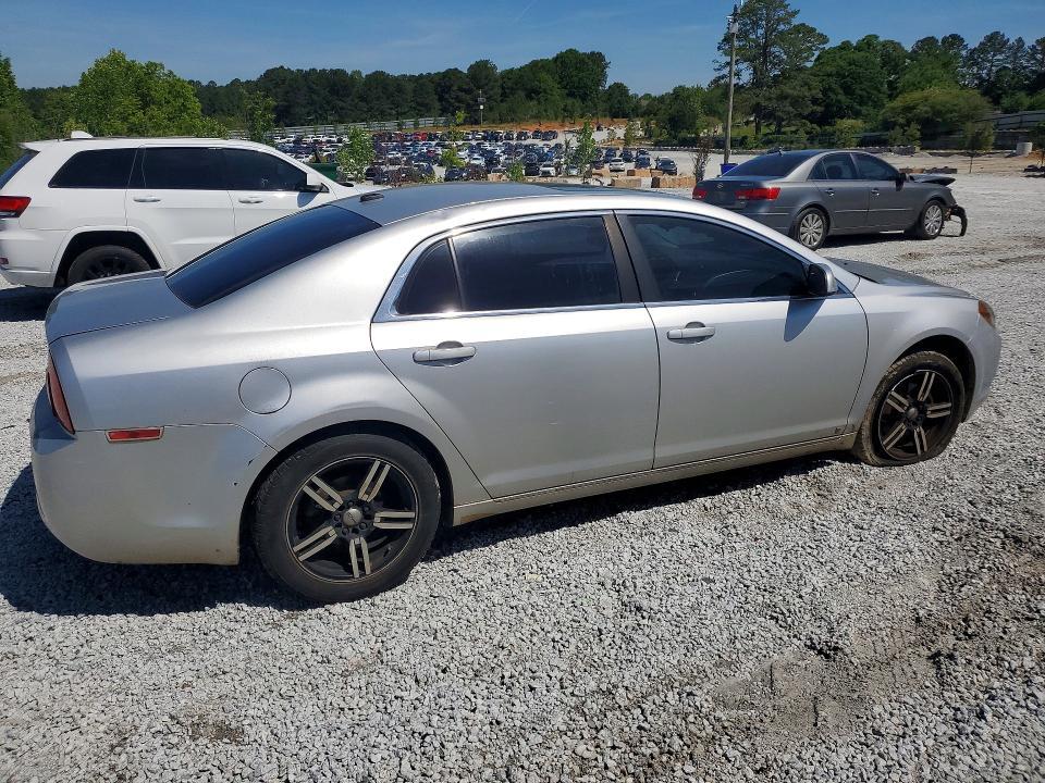 2009 Chevrolet Malibu 1LT