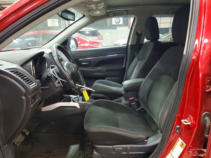 2013 Mitsubishi Outlander Sport le