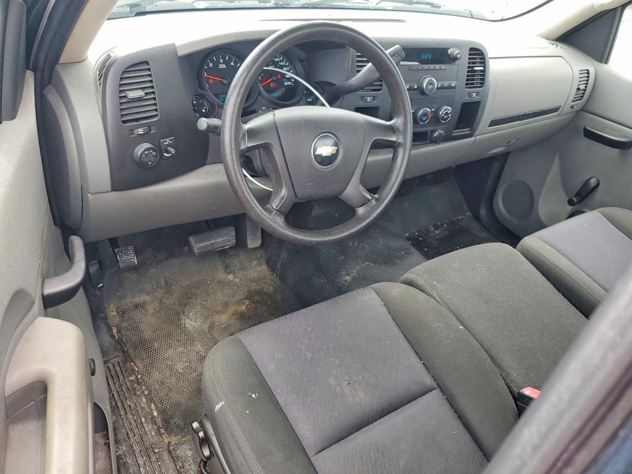 2011 Chevrolet Silverado C1500