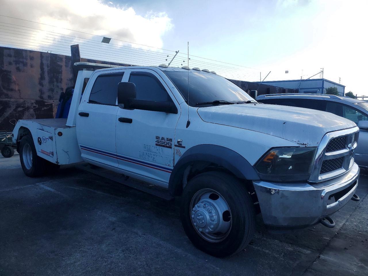 2018 Dodge RAM 4500
