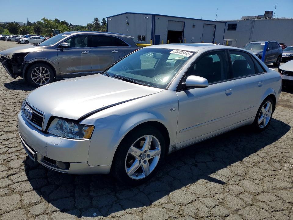 2005 Audi A4 1.8t