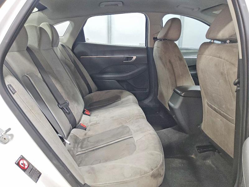 2021 Hyundai Sonata se