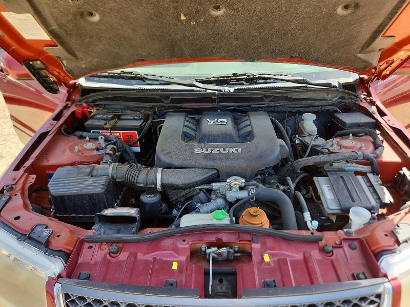 2007 Suzuki Grand Vitara Luxury