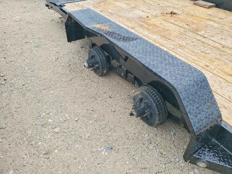 2026 Maxx D Equipment Trailer