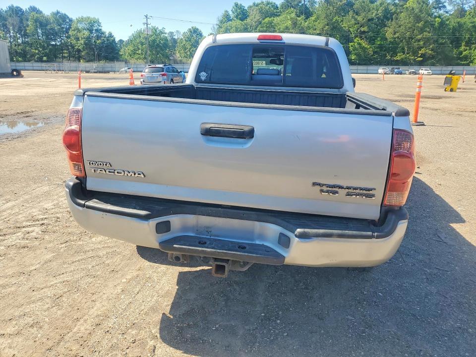 2006 Toyota Tacoma Prerunner V6