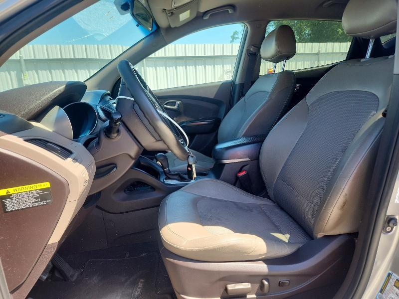 2015 Hyundai Tucson gls