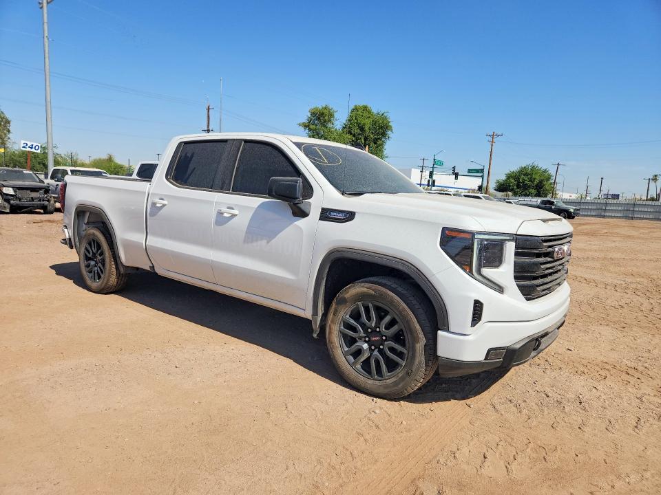 2026 GMC Sierra K1500 Elevation