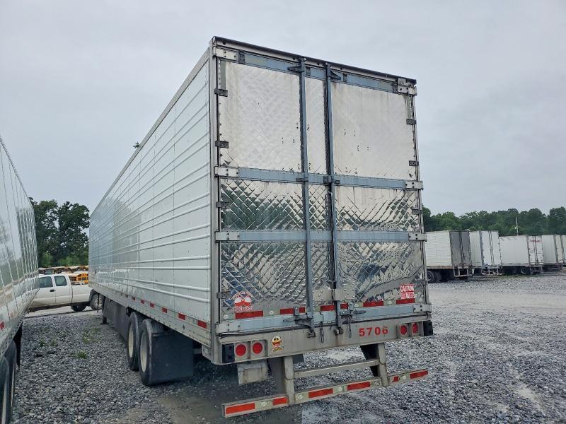 2017 Utility Tr 2017 Utility VS2RAP Refrigerated Van Trailer
