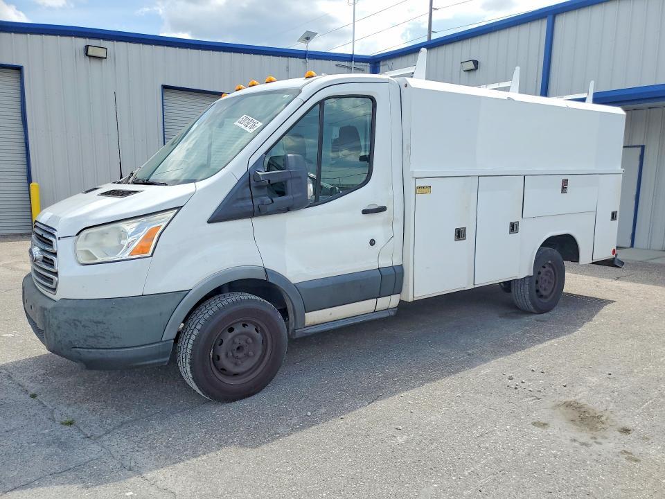 2018 Ford Transit T-350
