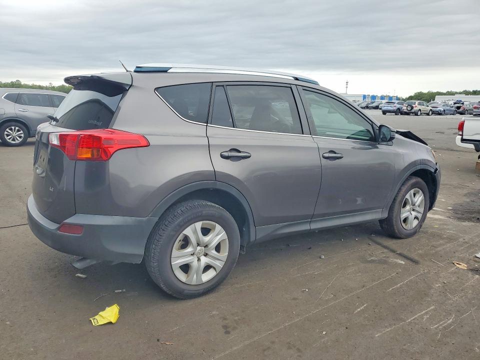 2013 Toyota Rav4 le
