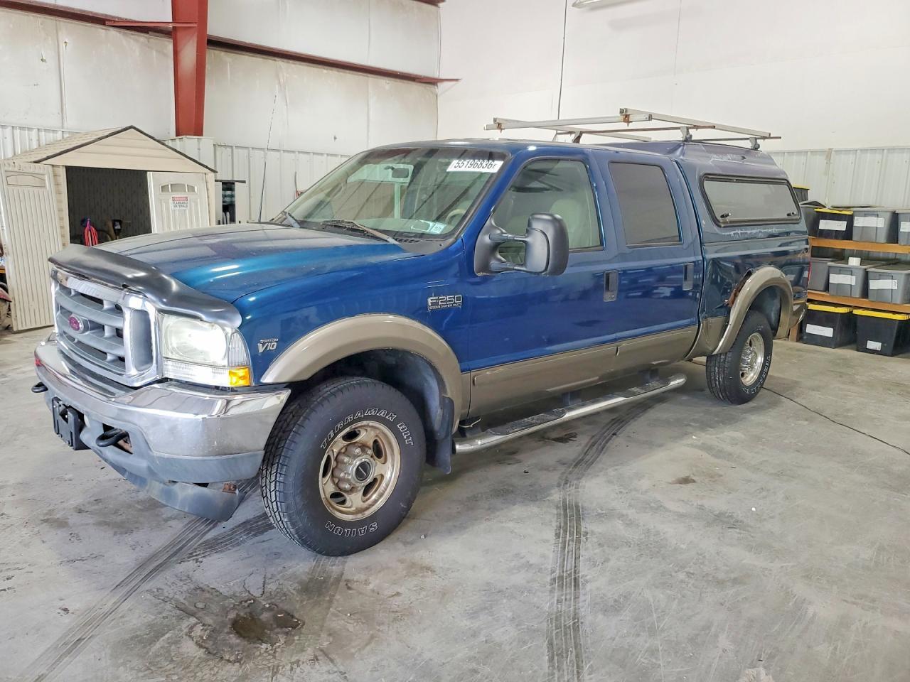 2002 Ford F250 Super Duty
