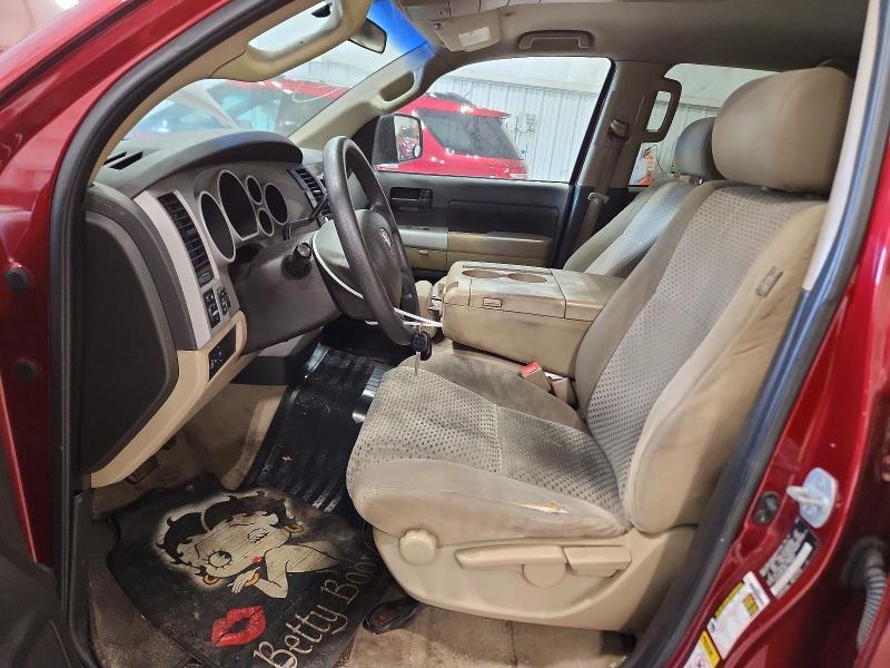 2007 Toyota Tundra Crewmax SR5