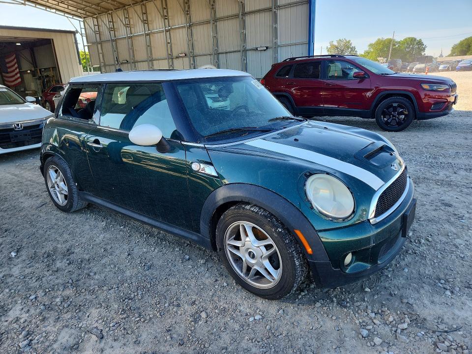 2009 Mini Cooper s