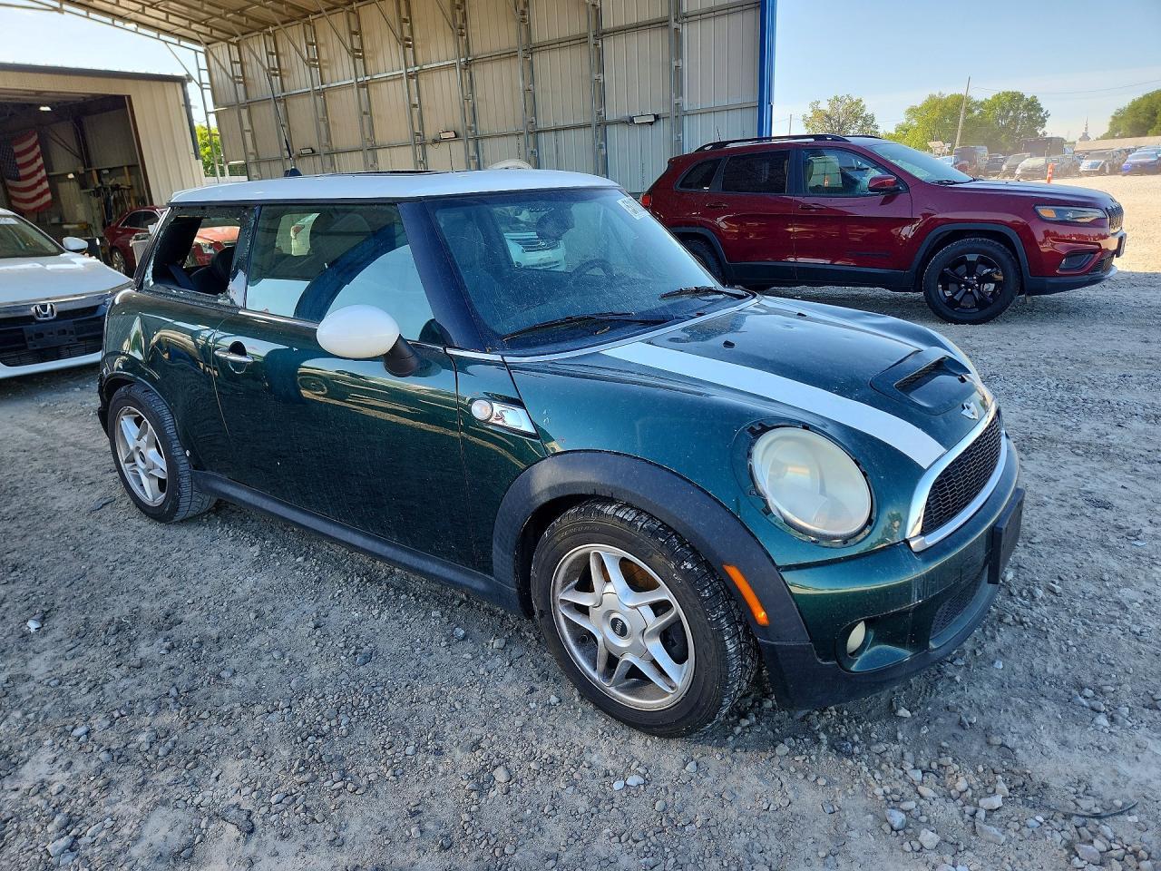 2009 Mini Cooper s