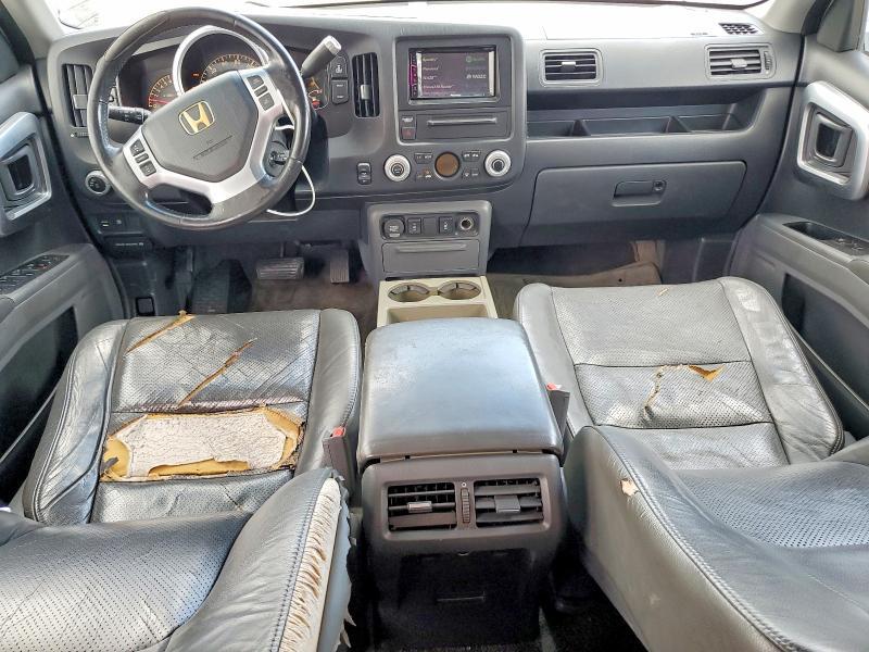 2008 Honda Ridgeline RTL