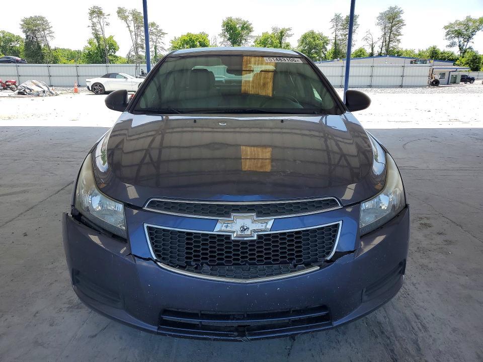 2013 Chevrolet Cruze ls